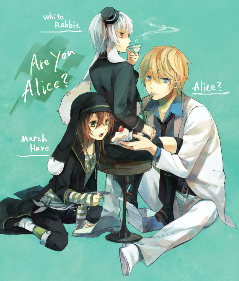 Are You Alice? Pics, Anime Collection