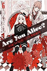 Are You Alice? #9