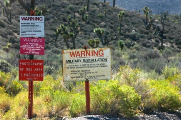 Amazing Area 51 Pictures & Backgrounds