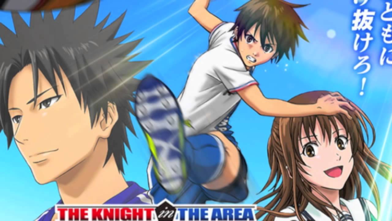 Area No Kishi the Knight In The Area High Quality Background on Wallpapers Vista