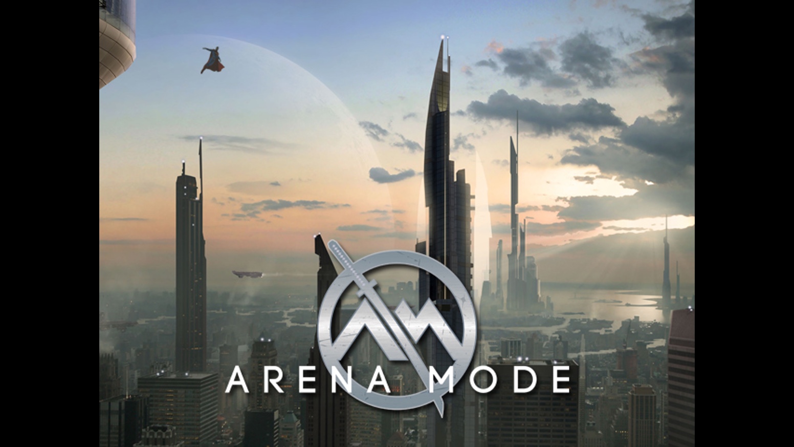 Arena Mode #1