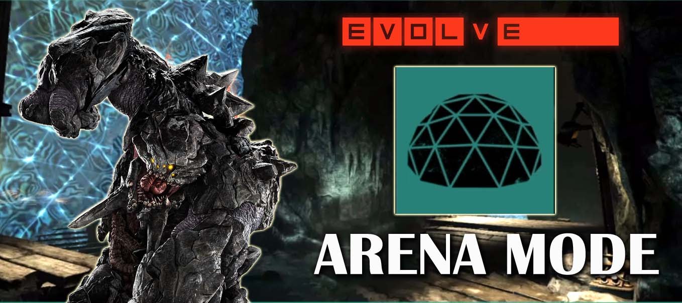Images of Arena Mode | 1358x605