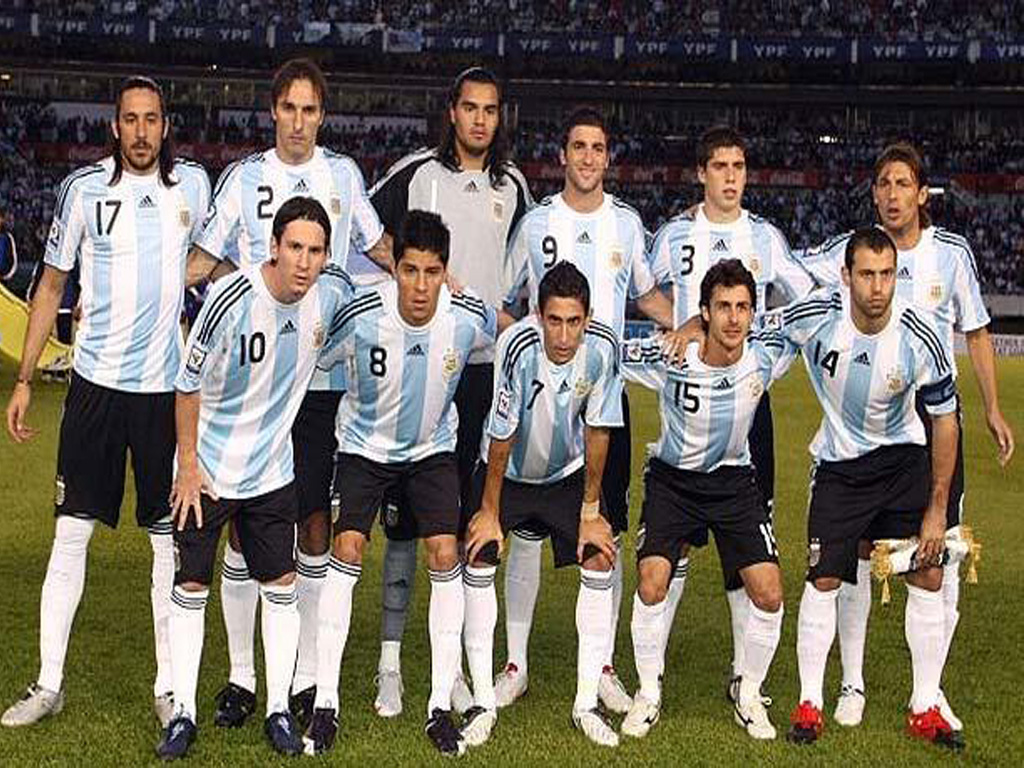 Amazing Argentina National Football Team Pictures & Backgrounds