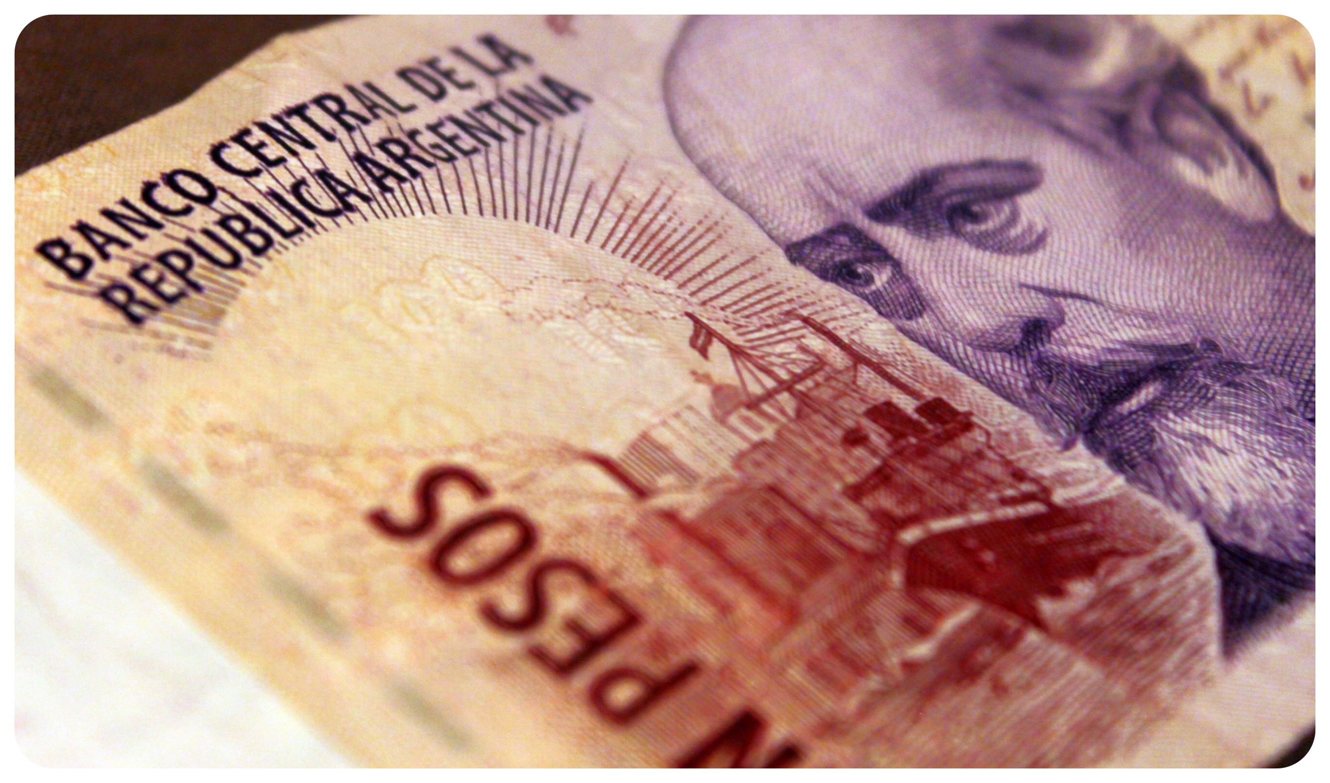 Argentine Peso #21