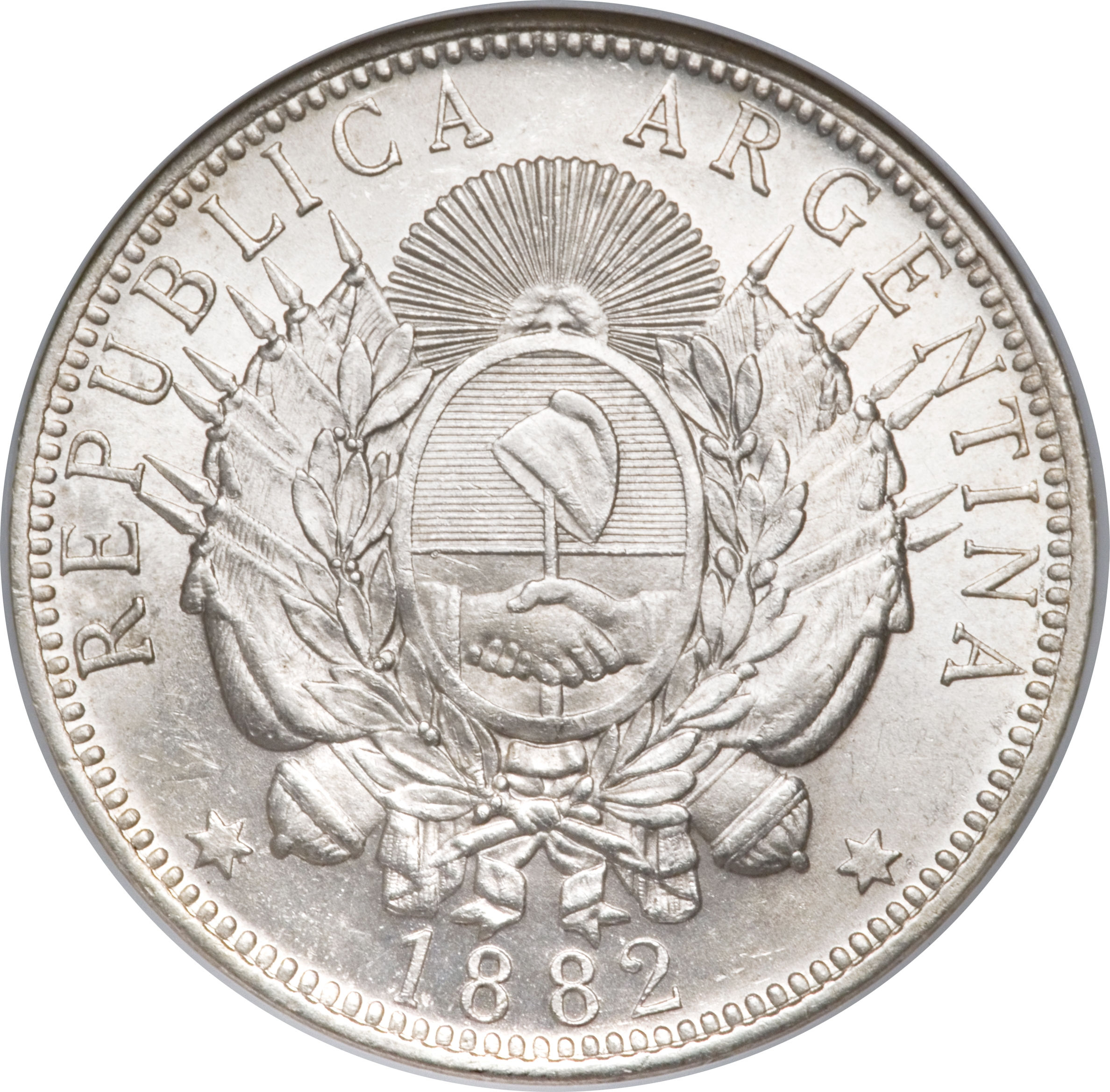 Argentine Peso #23