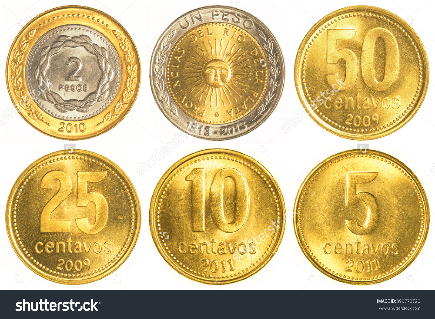 Argentine Peso #22