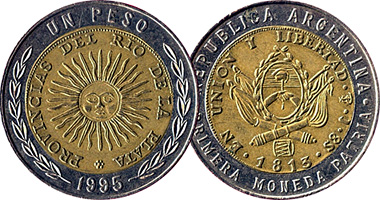 Argentine Peso #7