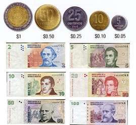 Argentine Peso #4