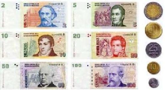 Argentine Peso #19