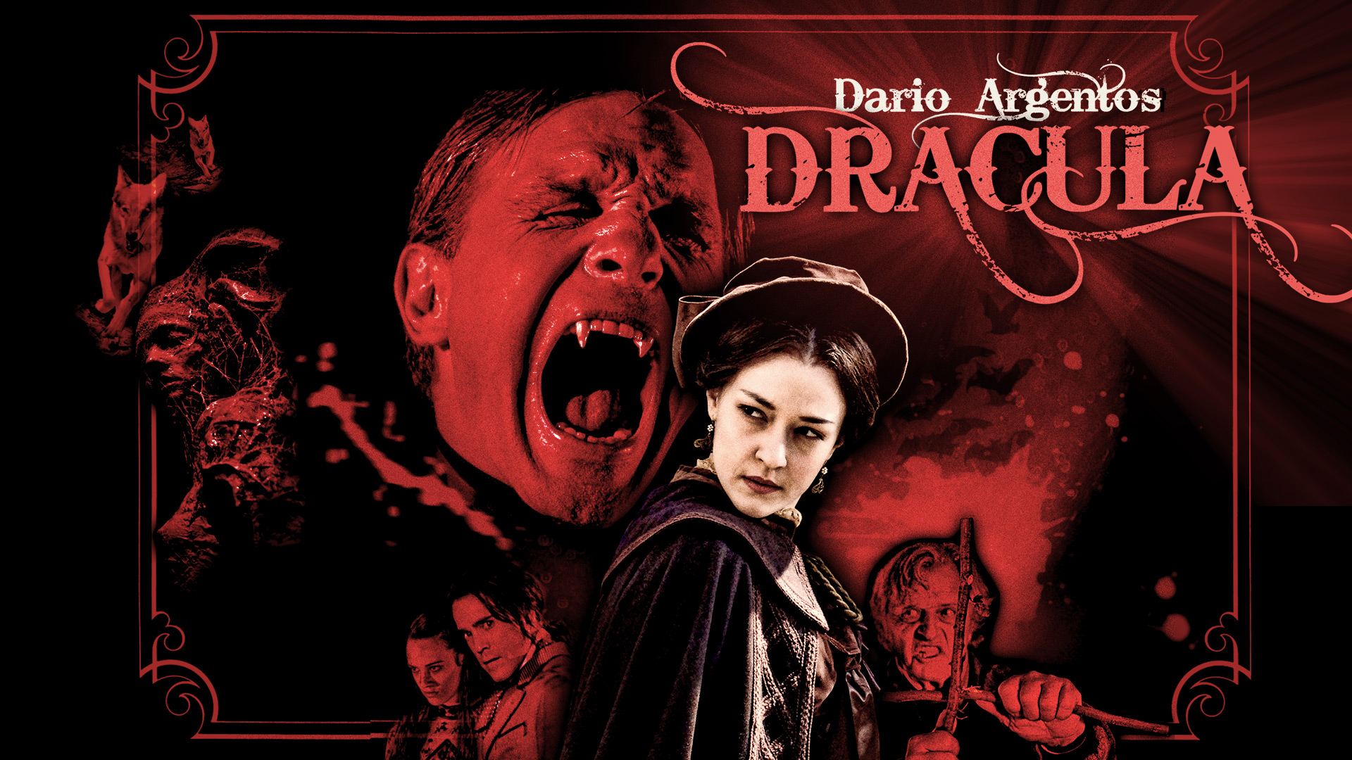 Nice wallpapers Argento's Dracula 1920x1080px