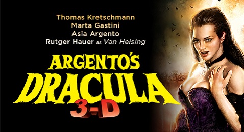 Argento's Dracula #17