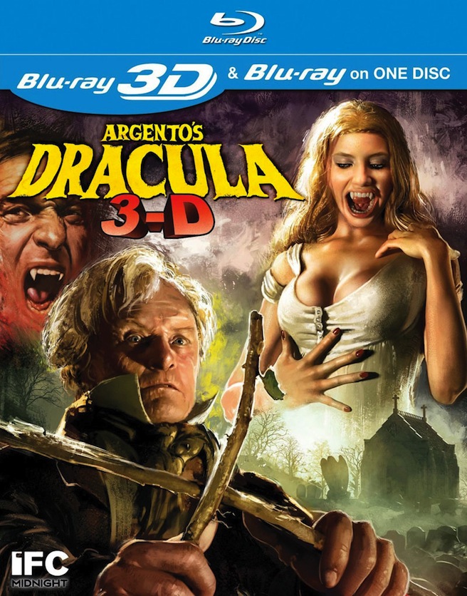 Argento's Dracula #21