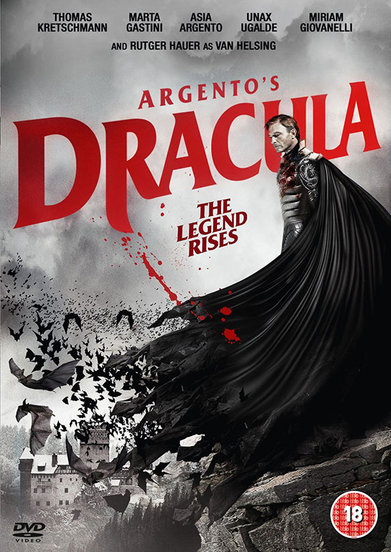Amazing Argento's Dracula Pictures & Backgrounds