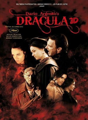 Argento's Dracula Pics, Movie Collection
