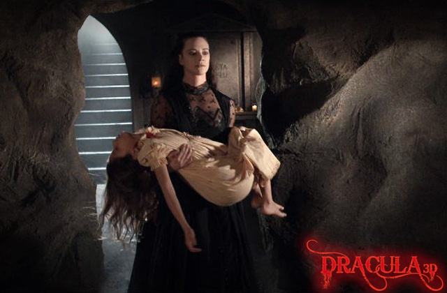 Argento's Dracula #13