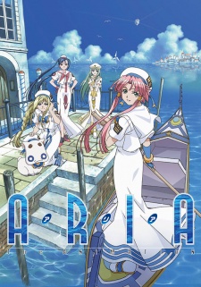 Images of Aria The Animation | 225x321