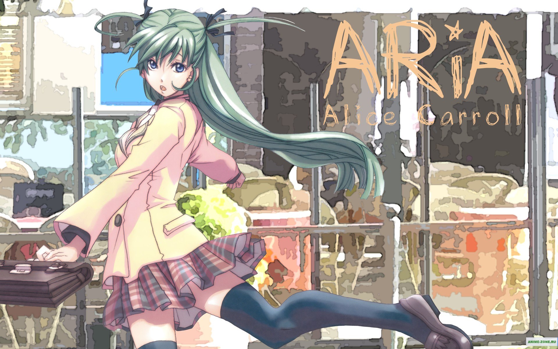 Aria The Origination Wallpapers Anime Hq Aria The Origination Pictures 4k Wallpapers 19