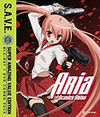 Aria The Scarlet Ammo #10