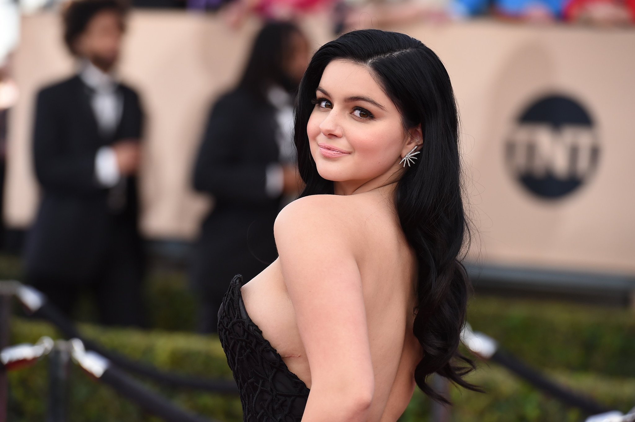 HD Quality Wallpaper | Collection: Celebrity, 2048x1361 Ariel Winter