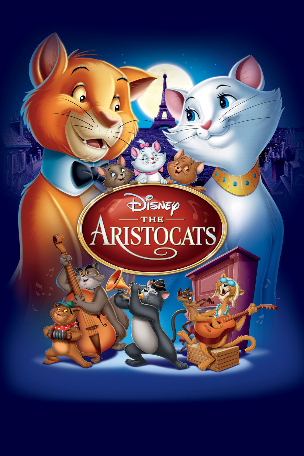 The Aristocats  Walt Disney  Free Download Borrow and Streaming   Internet Archive