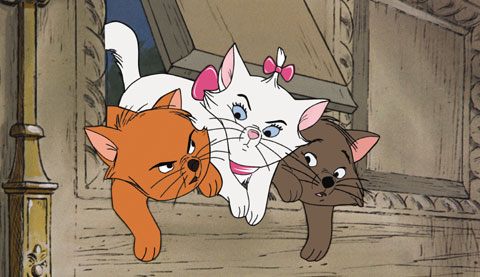 HQ Aristocats Wallpapers | File 43.75Kb