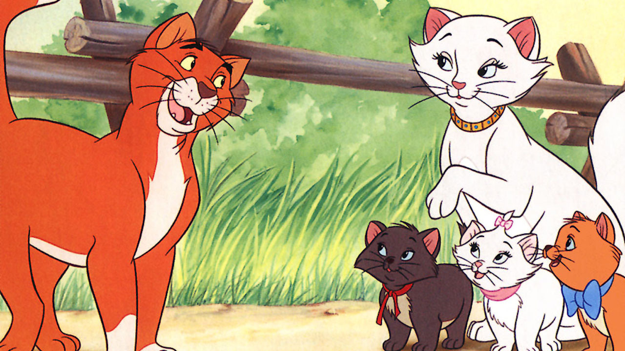 1280x720 > Aristocats Wallpapers