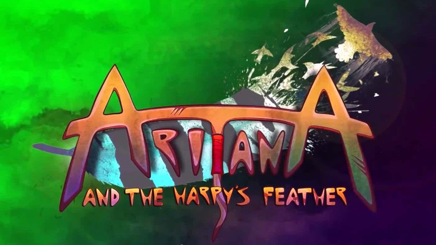 Aritana And The Harpy's Feather #18