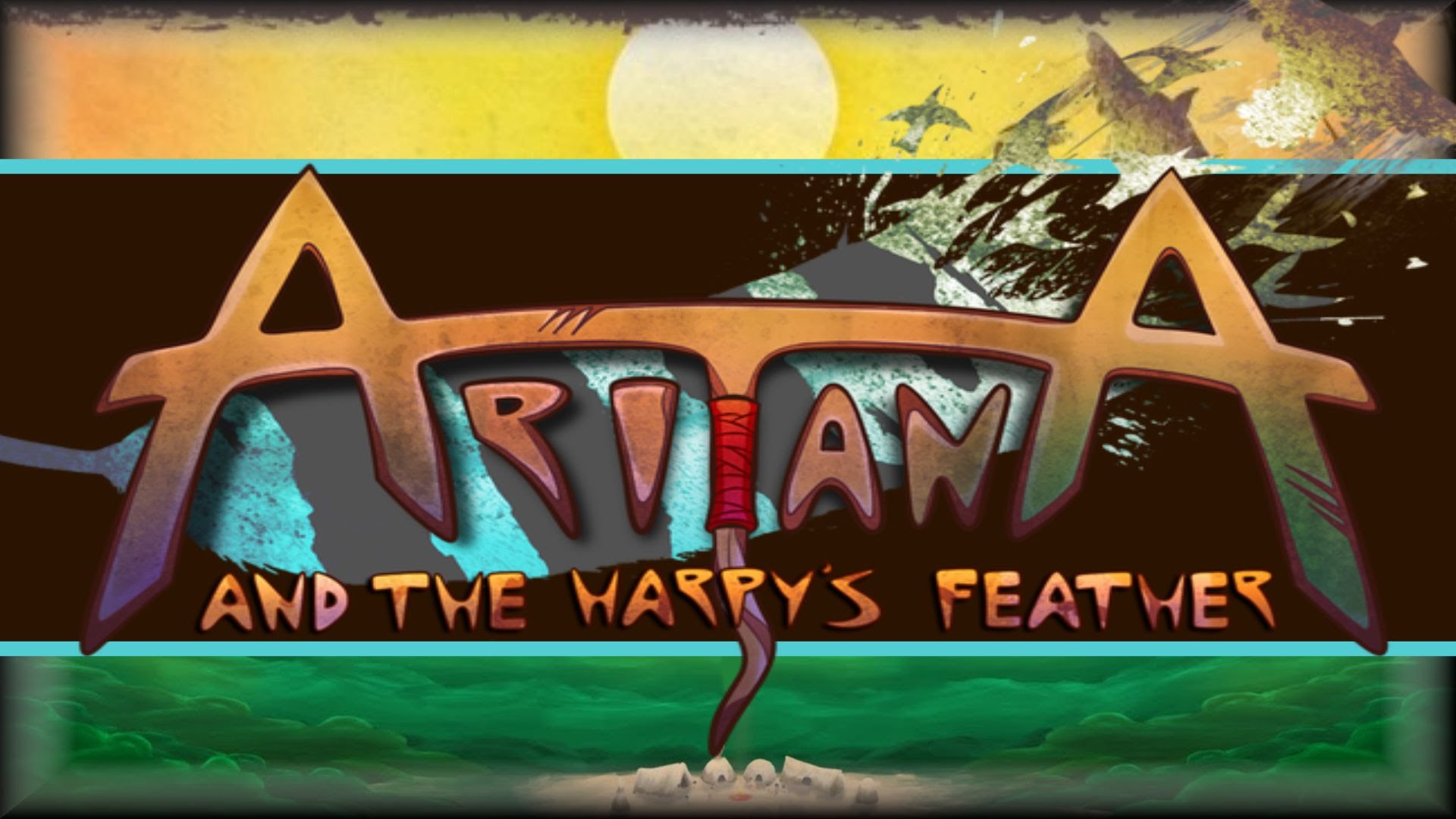 Aritana And The Harpy's Feather #16