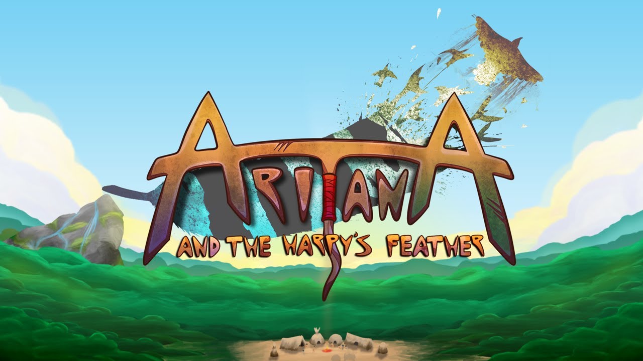 1280x720 > Aritana And The Harpy's Feather Wallpapers