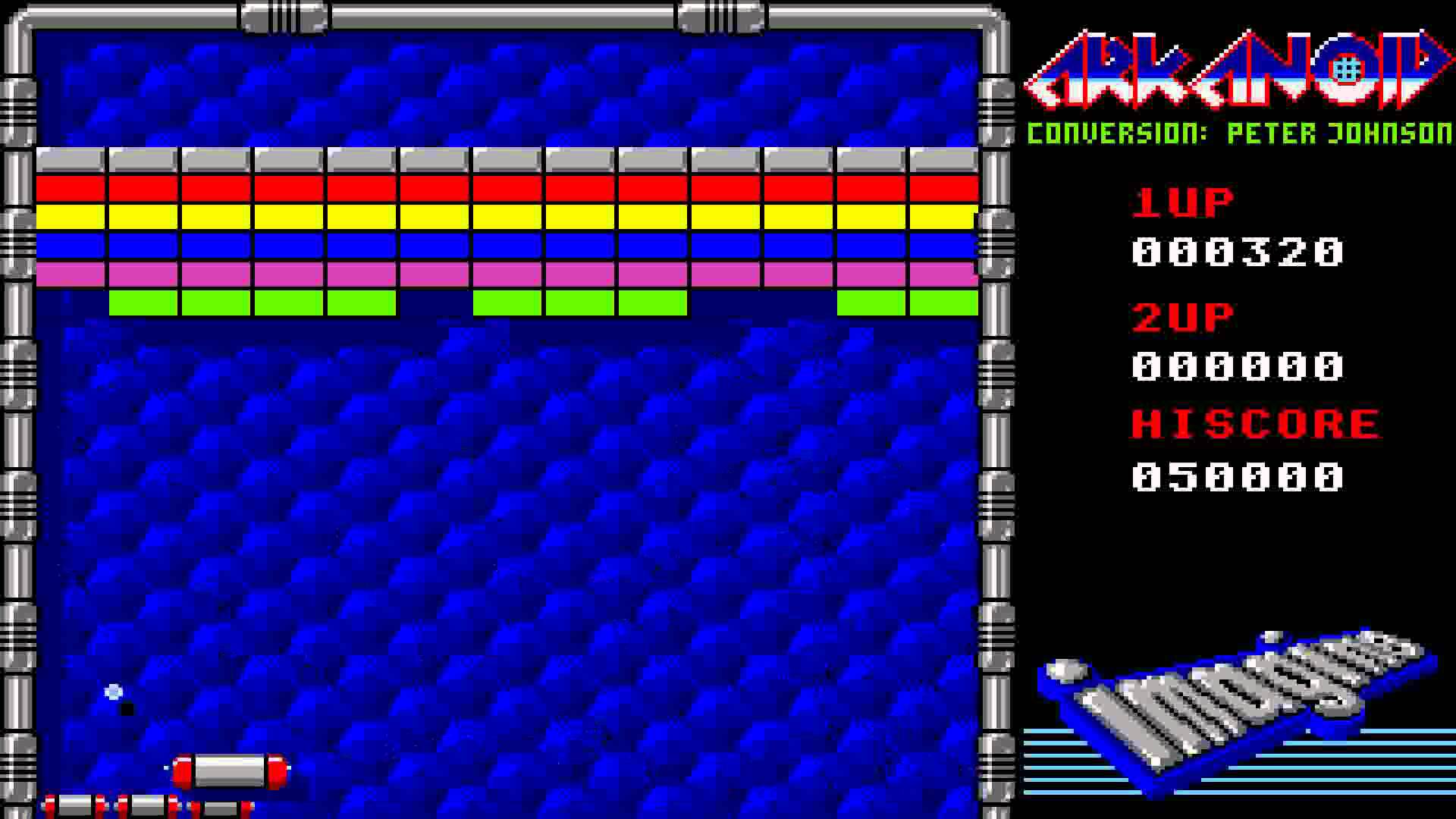 Arkanoid High Quality Background on Wallpapers Vista
