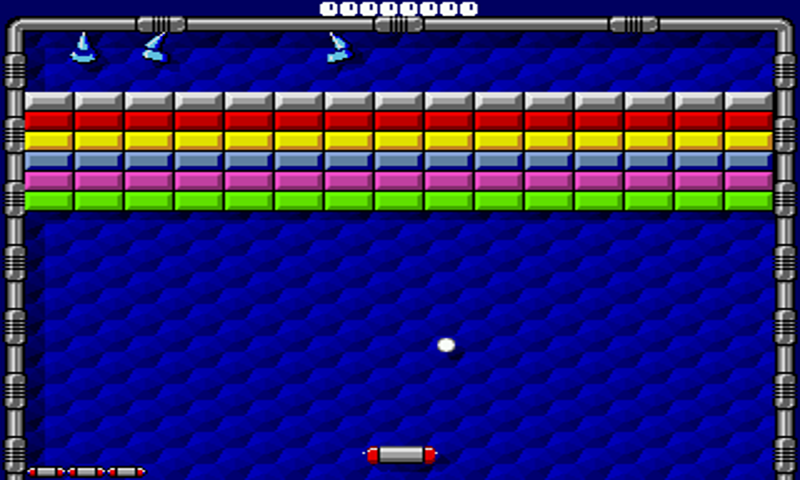 High Resolution Wallpaper | Arkanoid 800x480 px