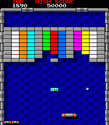 Arkanoid High Quality Background on Wallpapers Vista