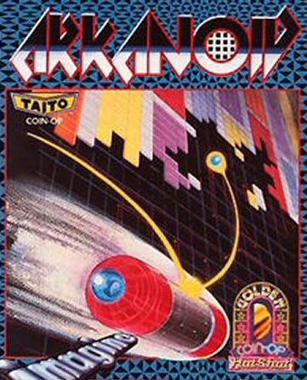 Arkanoid Pics, Video Game Collection