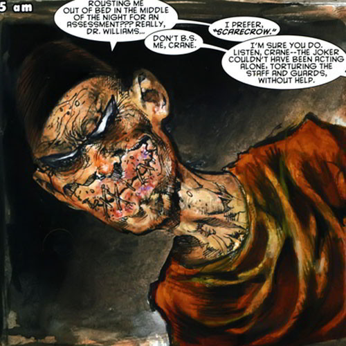 Arkham Asylum: Madness #20