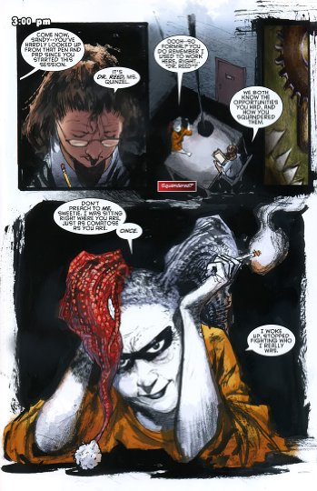Arkham Asylum: Madness #12