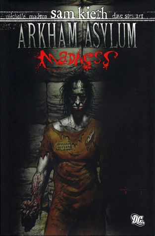 Arkham Asylum: Madness HD wallpapers, Desktop wallpaper - most viewed