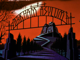 Arkham Asylum #5