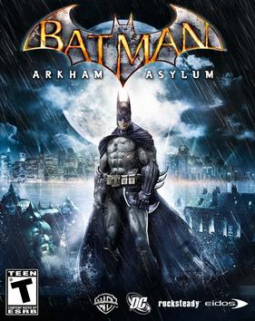 Batman: Arkham Asylum #9