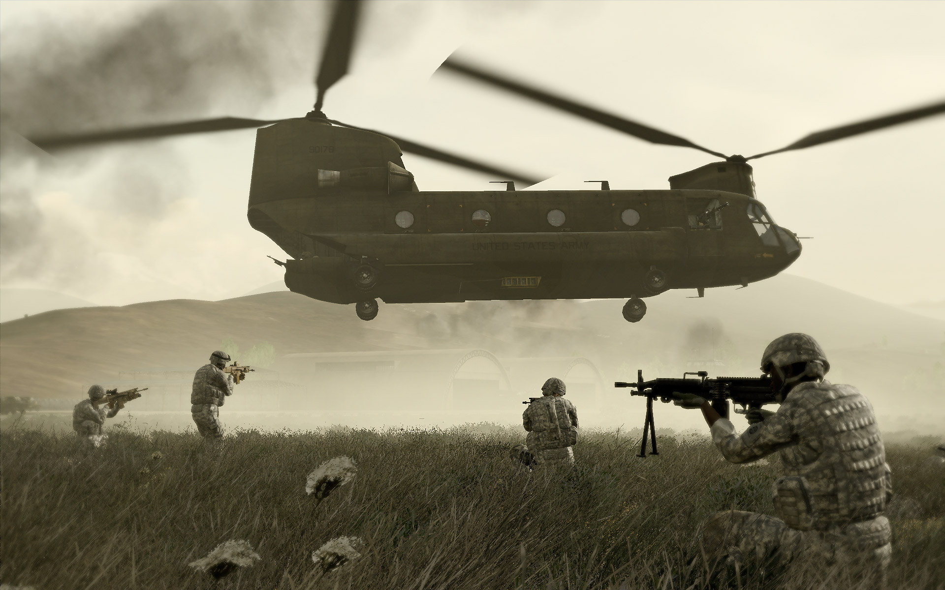 Nice Images Collection: ARMA 2 Desktop Wallpapers