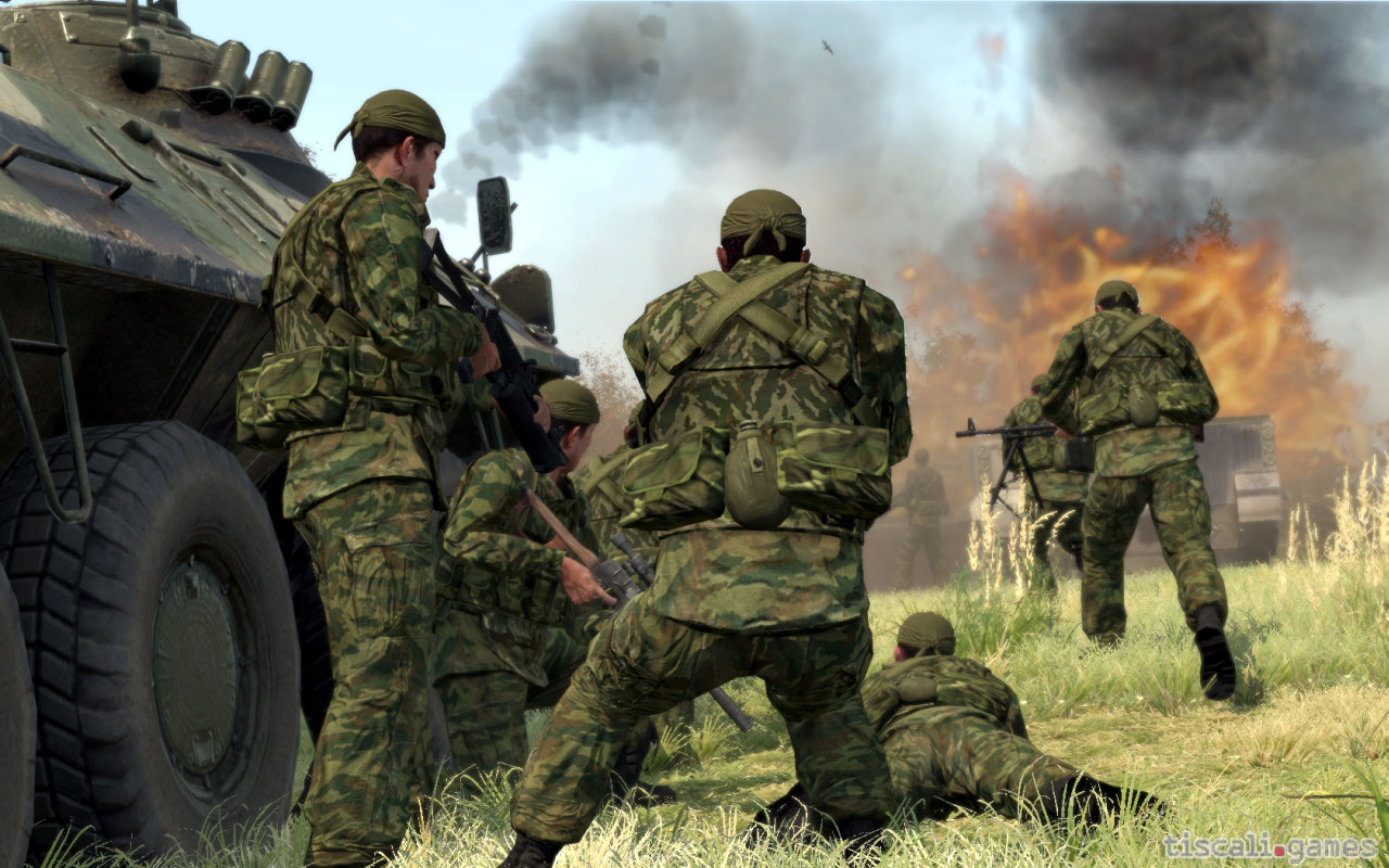 Amazing ARMA 2 Pictures & Backgrounds
