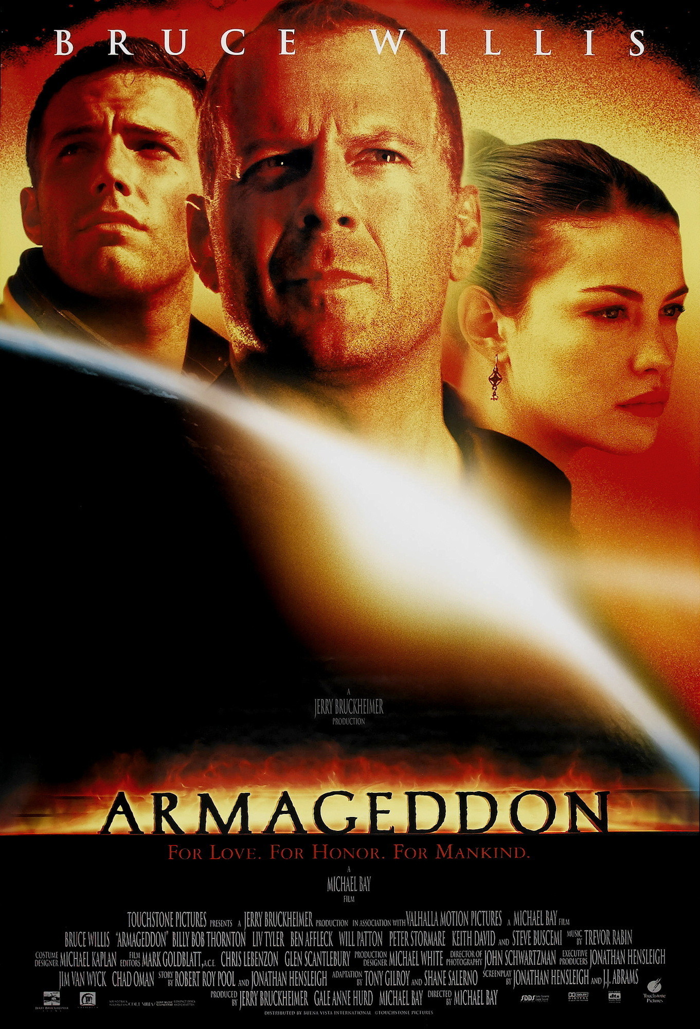 Armageddon #1