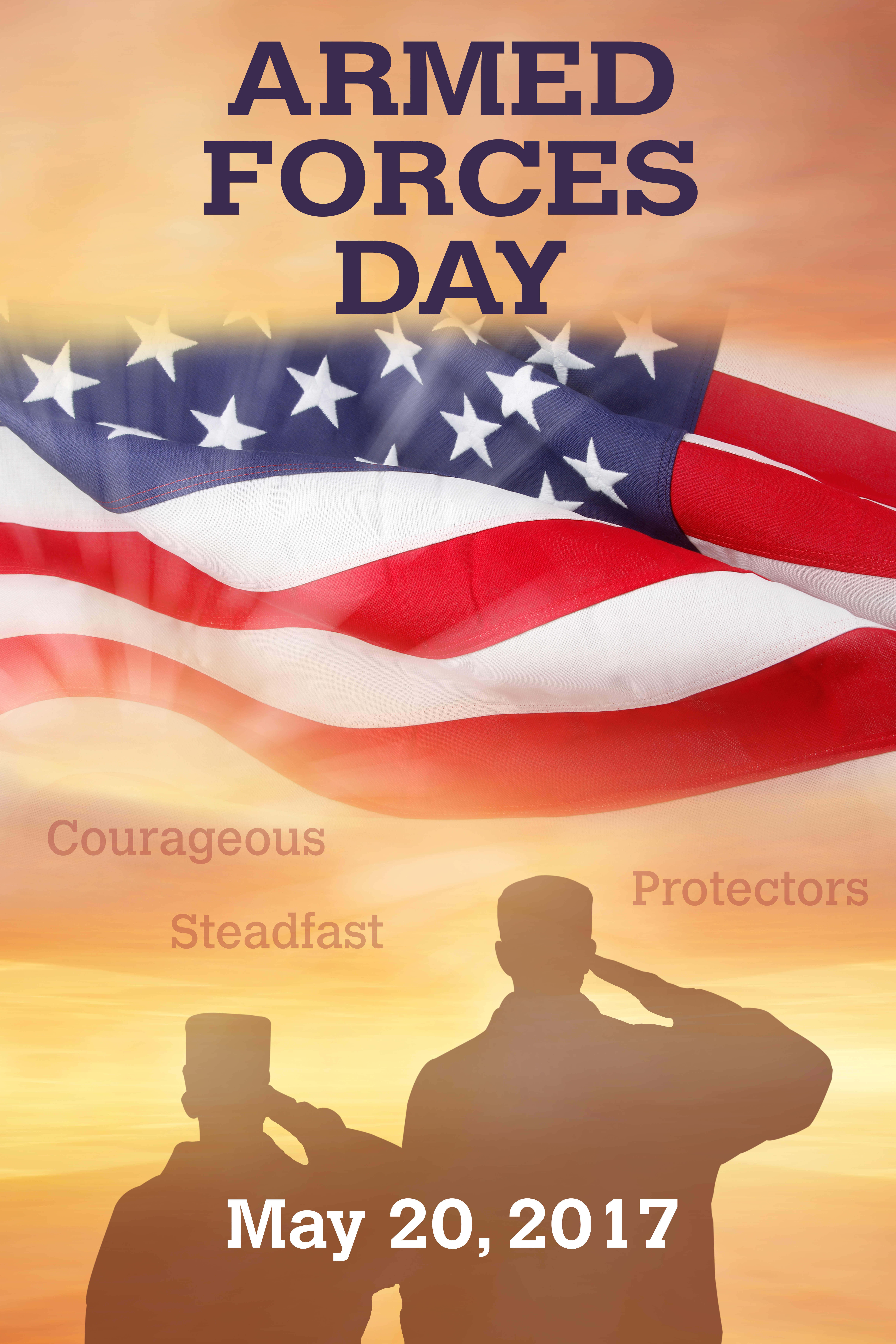 Nice Images Collection: Armed Forces Day Desktop Wallpapers