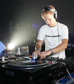 Armin Van Buuren #13