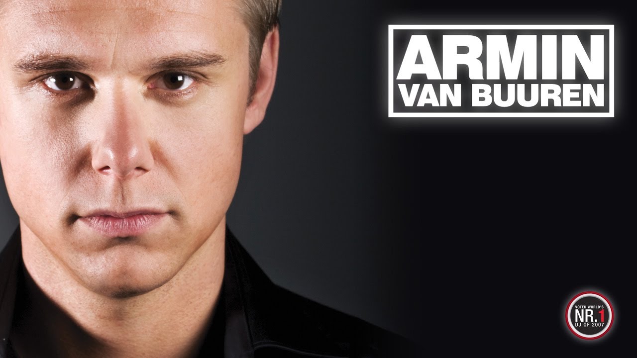 Armin Van Buuren #16