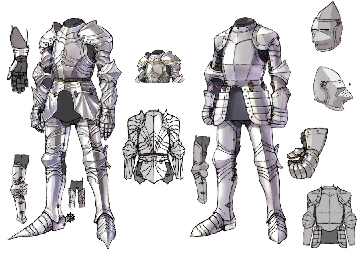 Armor #23