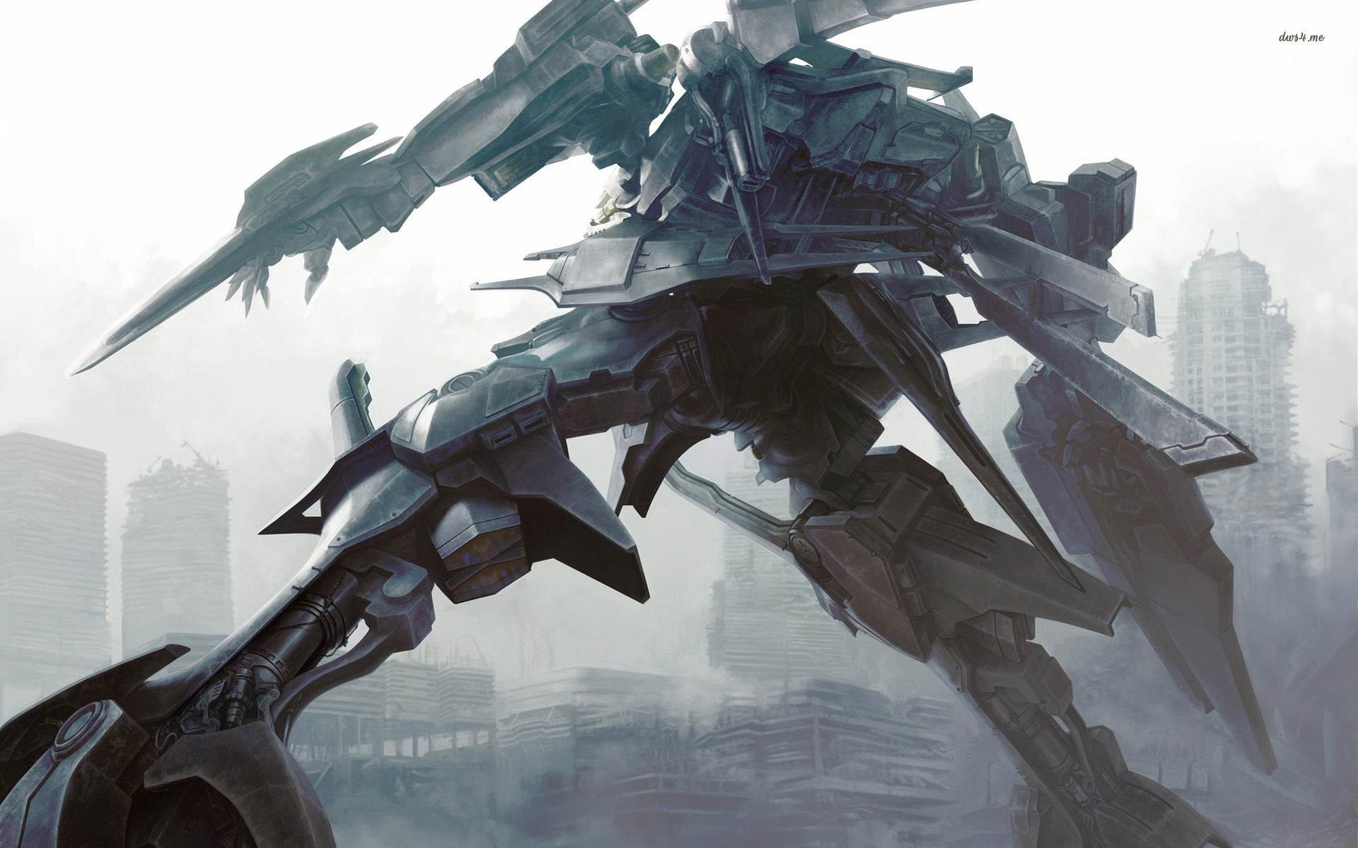Images of Armored Core | 1920x1200
