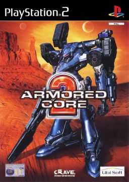 Armored Core 2 #12