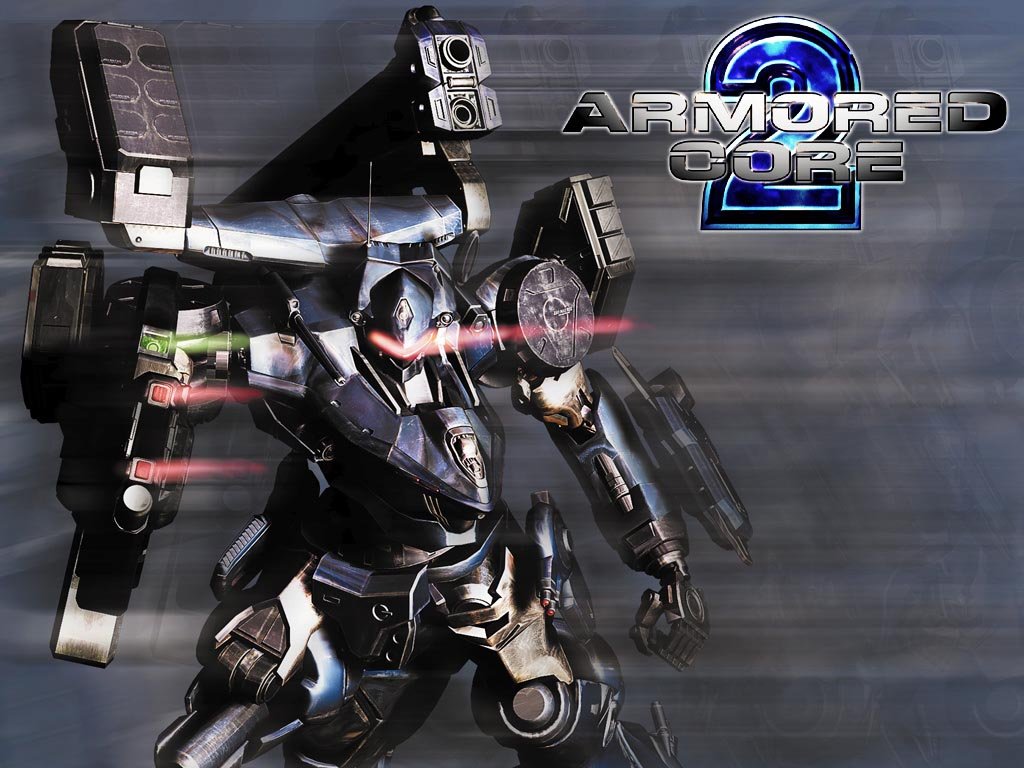 Armored Core 2 High Quality Background on Wallpapers Vista