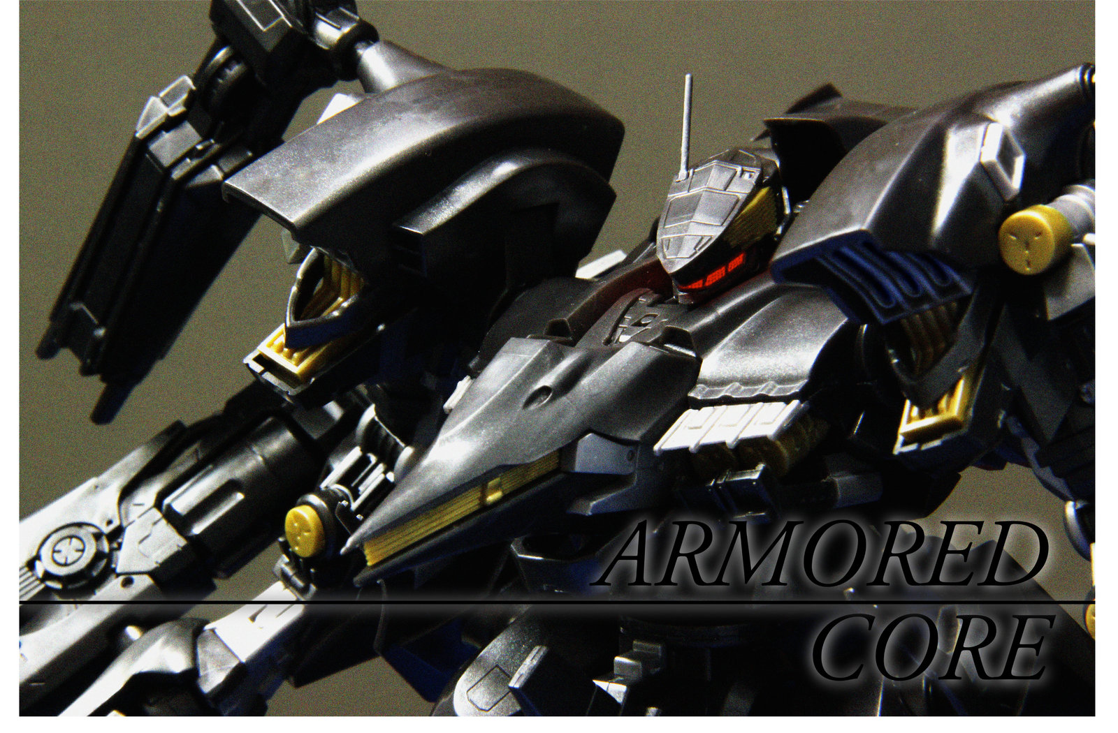 Armored Core 4 #25