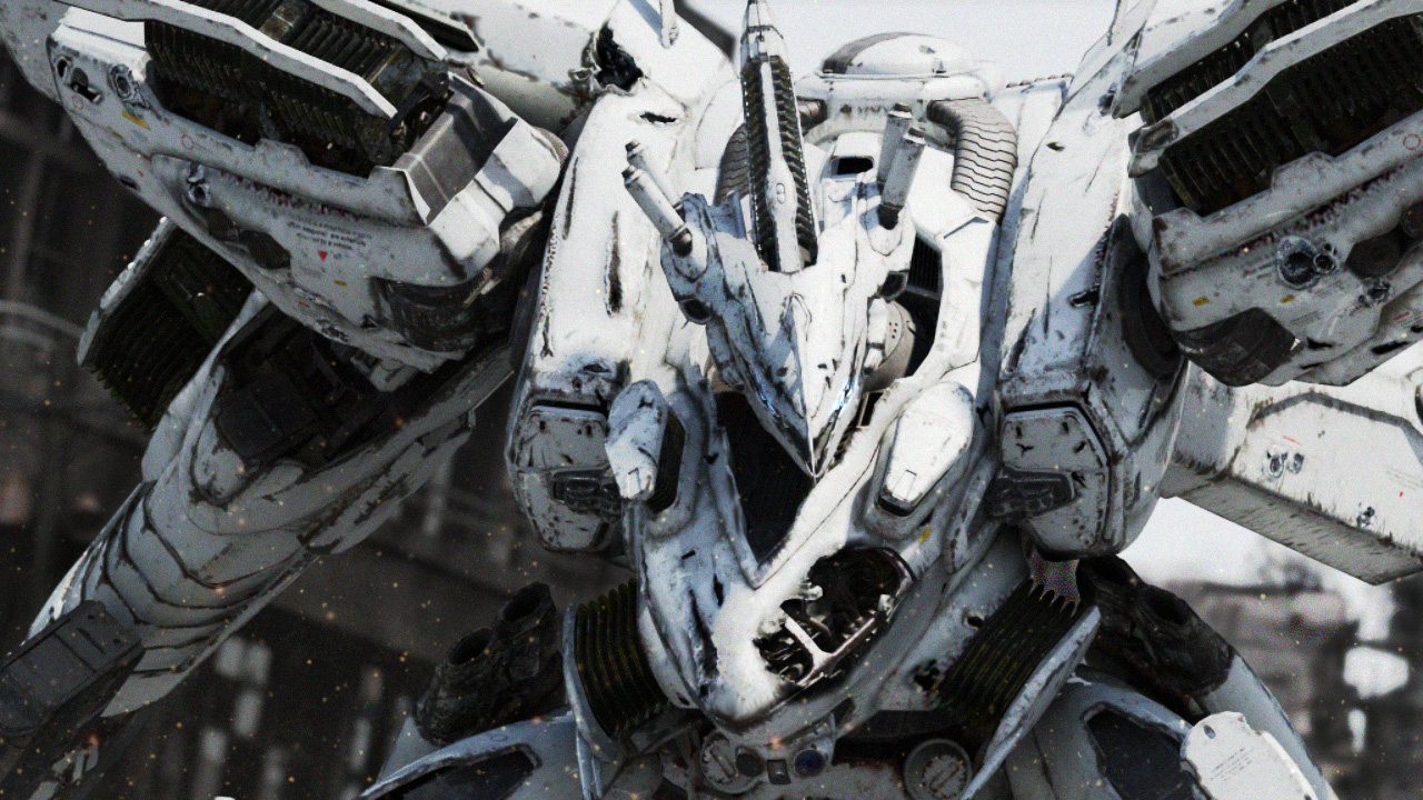 Amazing Armored Core 4 Pictures & Backgrounds